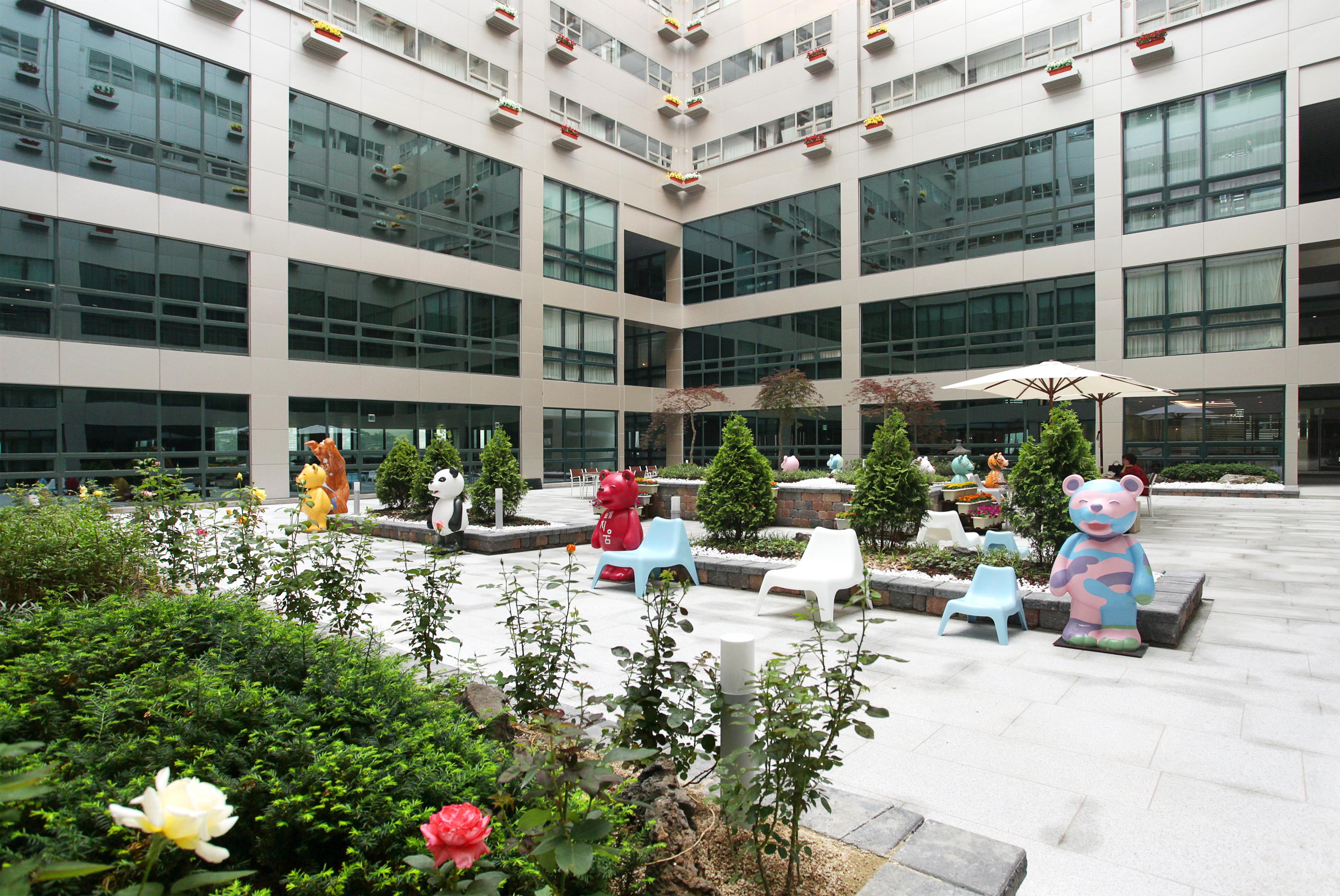 Skypark Kingstown Dongdaemun Séoul