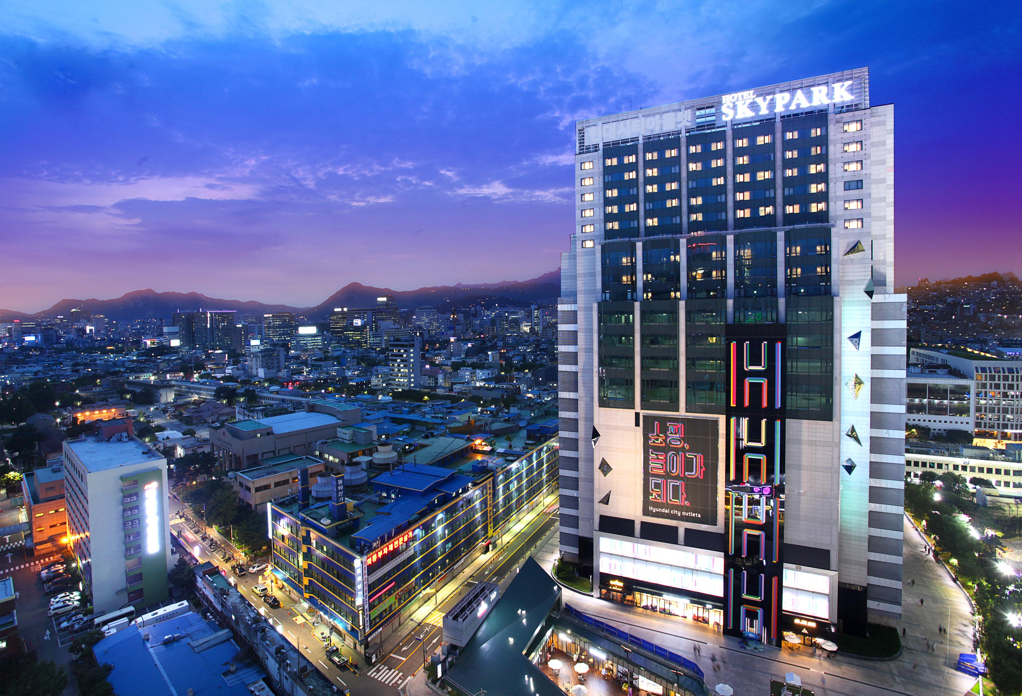 Skypark Kingstown Dongdaemun Hotel