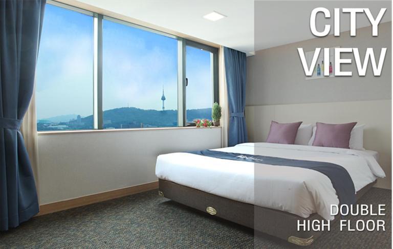 Skypark Kingstown Dongdaemun 4* Séoul