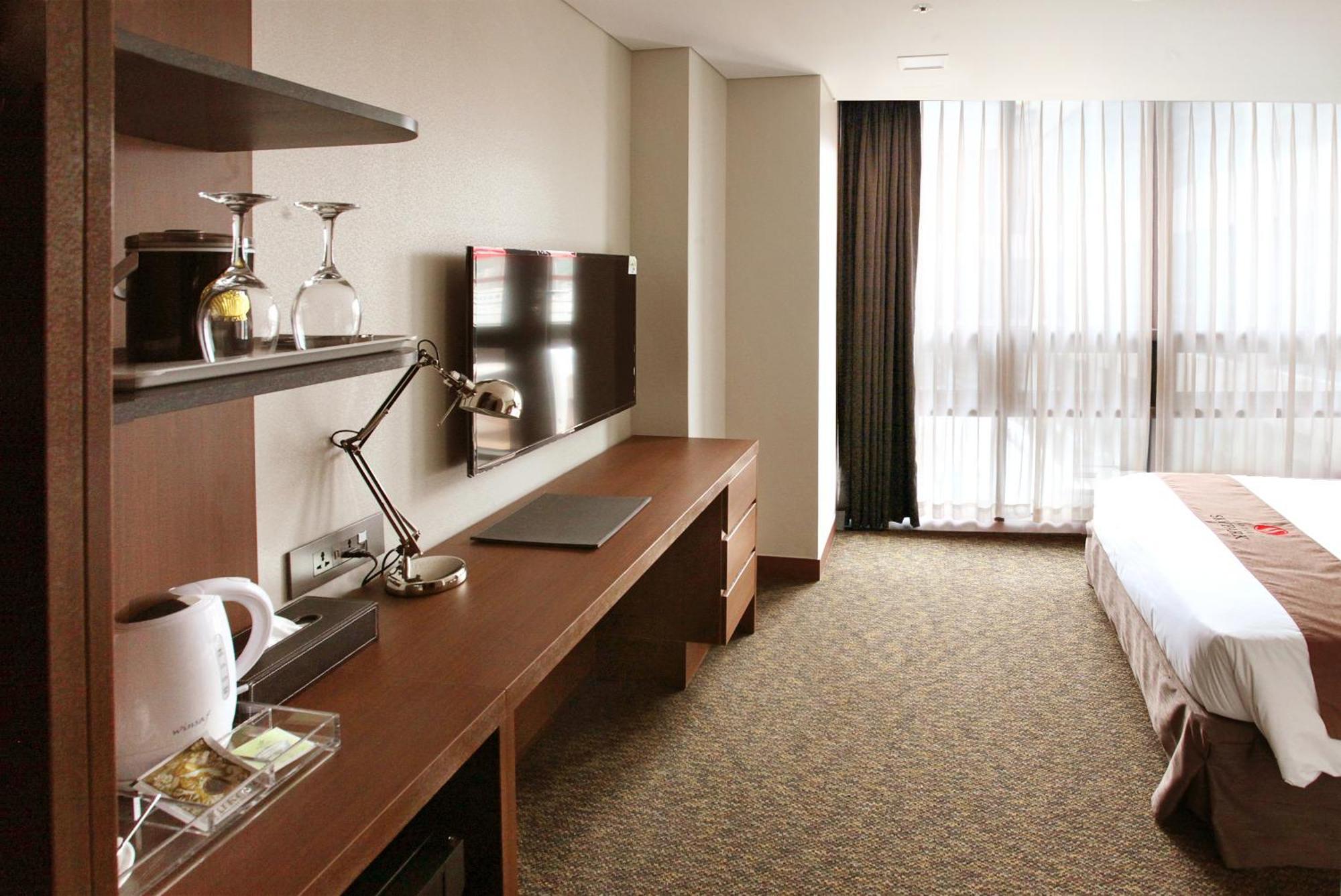 Hotel Skypark Kingstown Dongdaemun Séoul