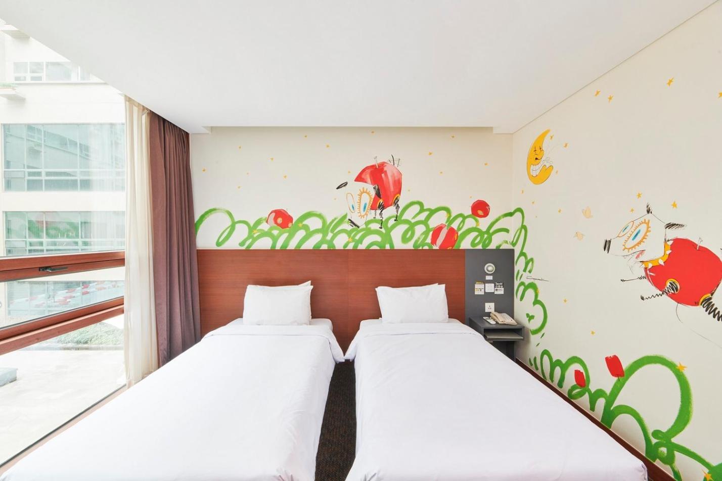 Skypark Kingstown Dongdaemun 4* Séoul