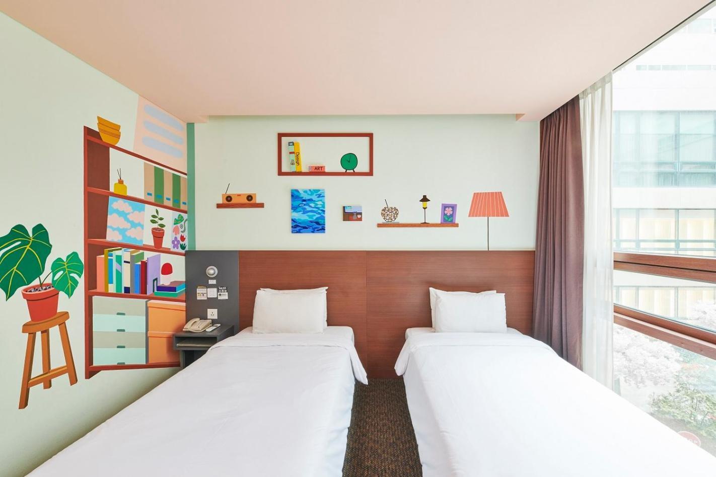 Skypark Kingstown Dongdaemun Hotel Séoul