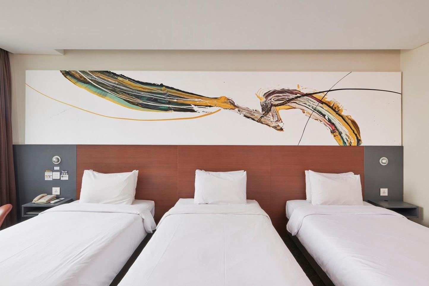 Skypark Kingstown Dongdaemun Hotel Séoul
