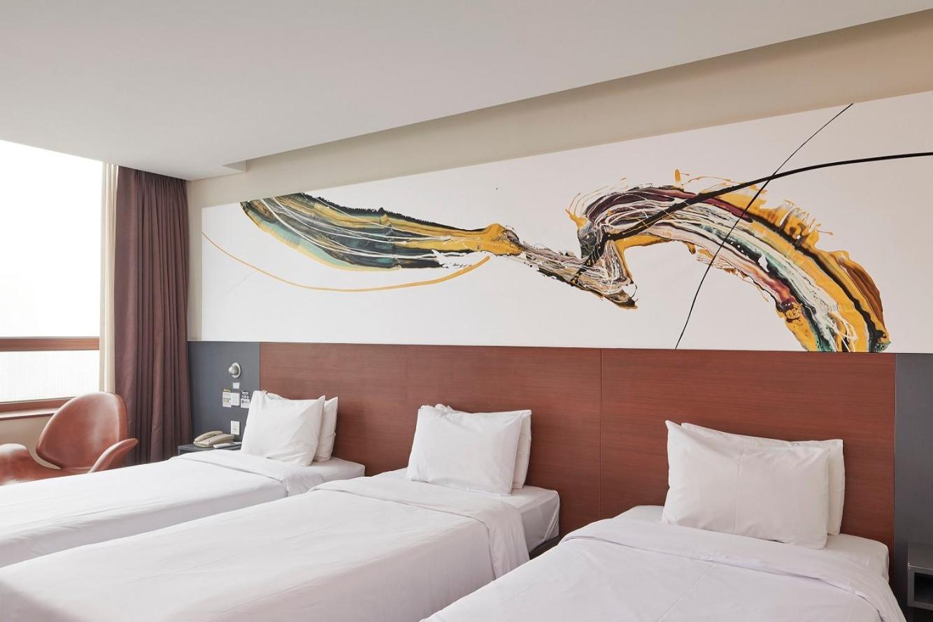 Hotel Skypark Kingstown Dongdaemun Séoul