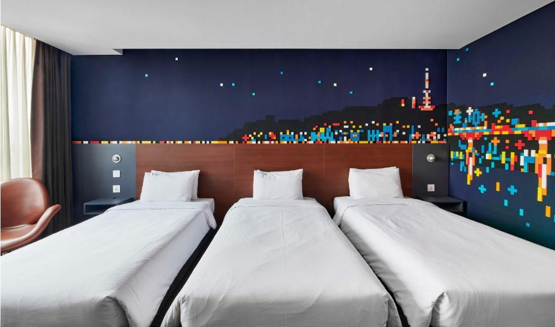 Skypark Kingstown Dongdaemun Hotel Séoul