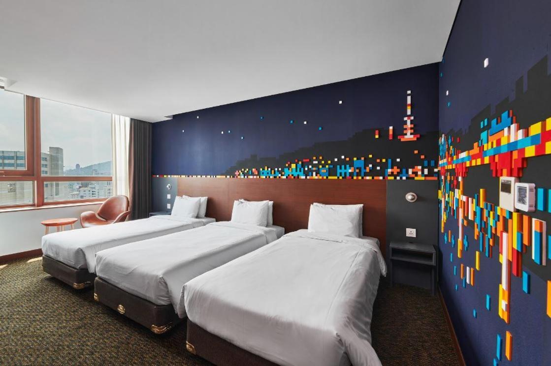 Hotel Skypark Kingstown Dongdaemun Séoul