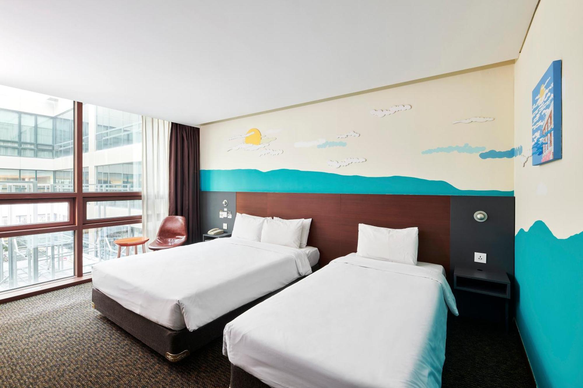 Hotel Skypark Kingstown Dongdaemun Séoul