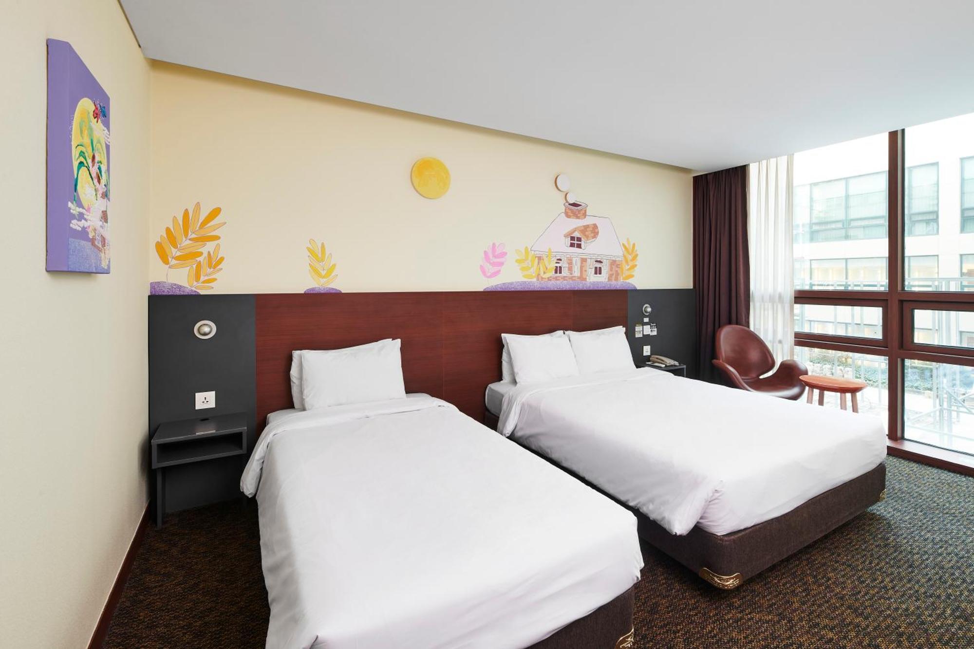 Skypark Kingstown Dongdaemun 4* Séoul