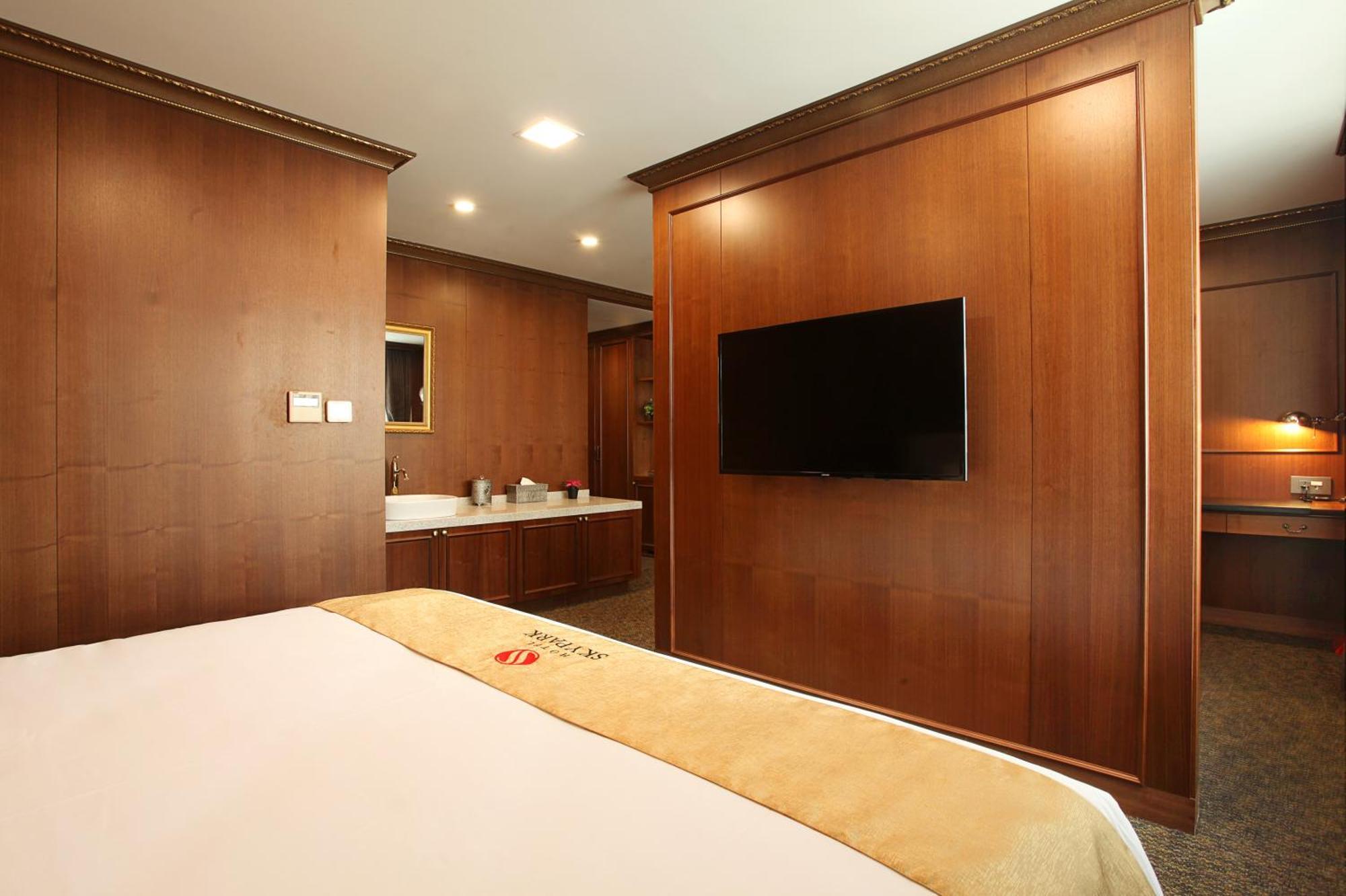 Hotel Skypark Kingstown Dongdaemun Séoul