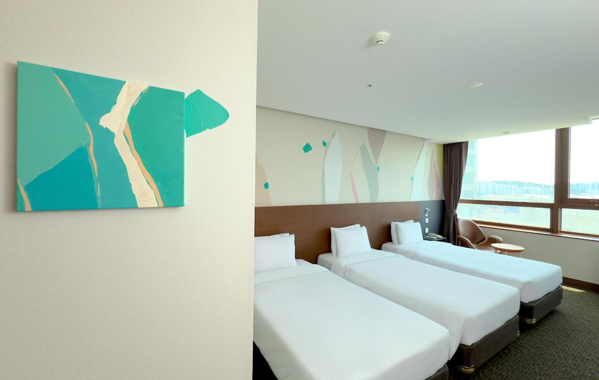 Skypark Kingstown Dongdaemun Hotel