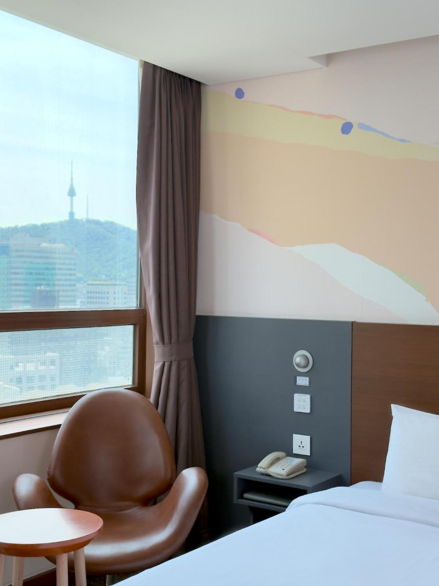 Hotel Skypark Kingstown Dongdaemun