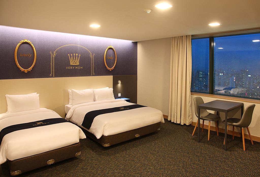 Hotel Skypark Kingstown Dongdaemun Séoul