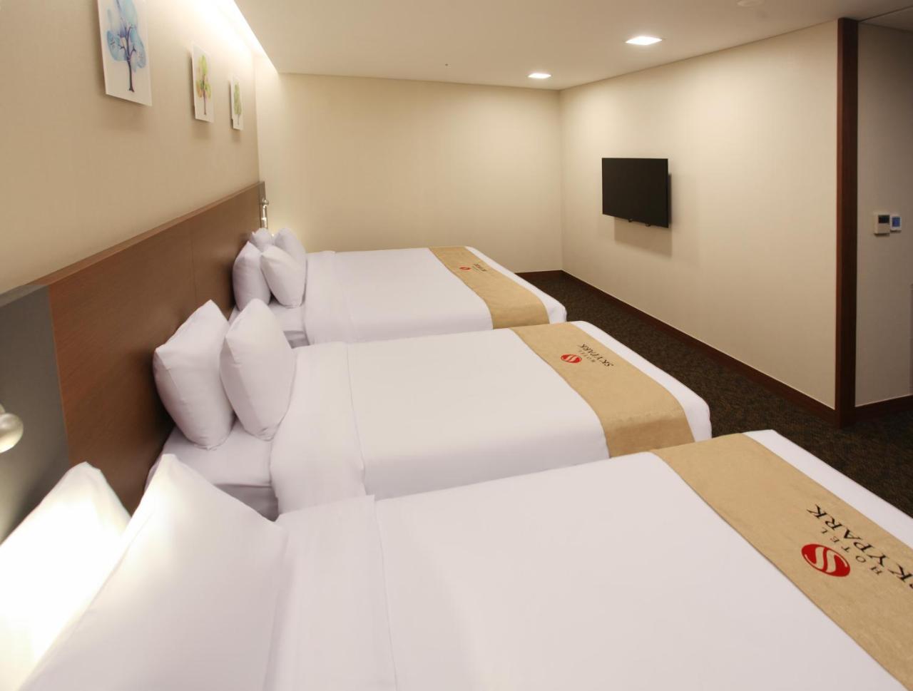Skypark Kingstown Dongdaemun 4* Séoul